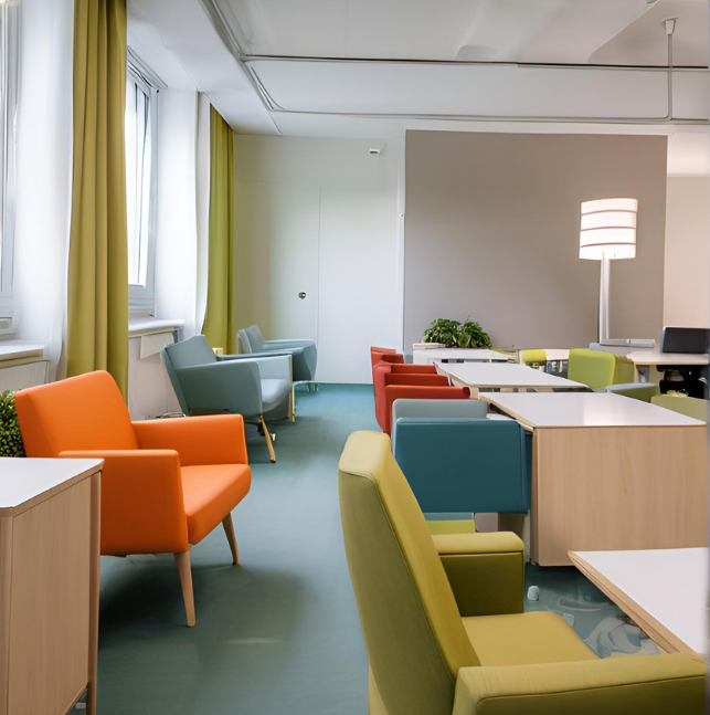 Almanya Michel Hotels Projesi